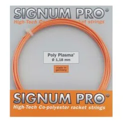 Signum Pro Poly Plasma Set Di Corde 12m - Arancione