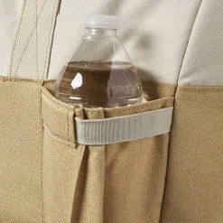 Wilson Women's Tote Borsa Sportiva - Bianco, Cachi -Racchette da tennis negozio 0238500000 14