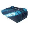 Head Elite 12R Borsa Per Racchetta Da 12 - Blu -Racchette da tennis negozio 0242900000 000