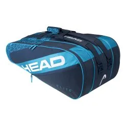 Head Elite 12R Borsa Per Racchetta Da 12 - Blu