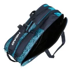 Head Elite 9R Borsa Per Racchetta Da 9 - Blu -Racchette da tennis negozio 0243200000 10
