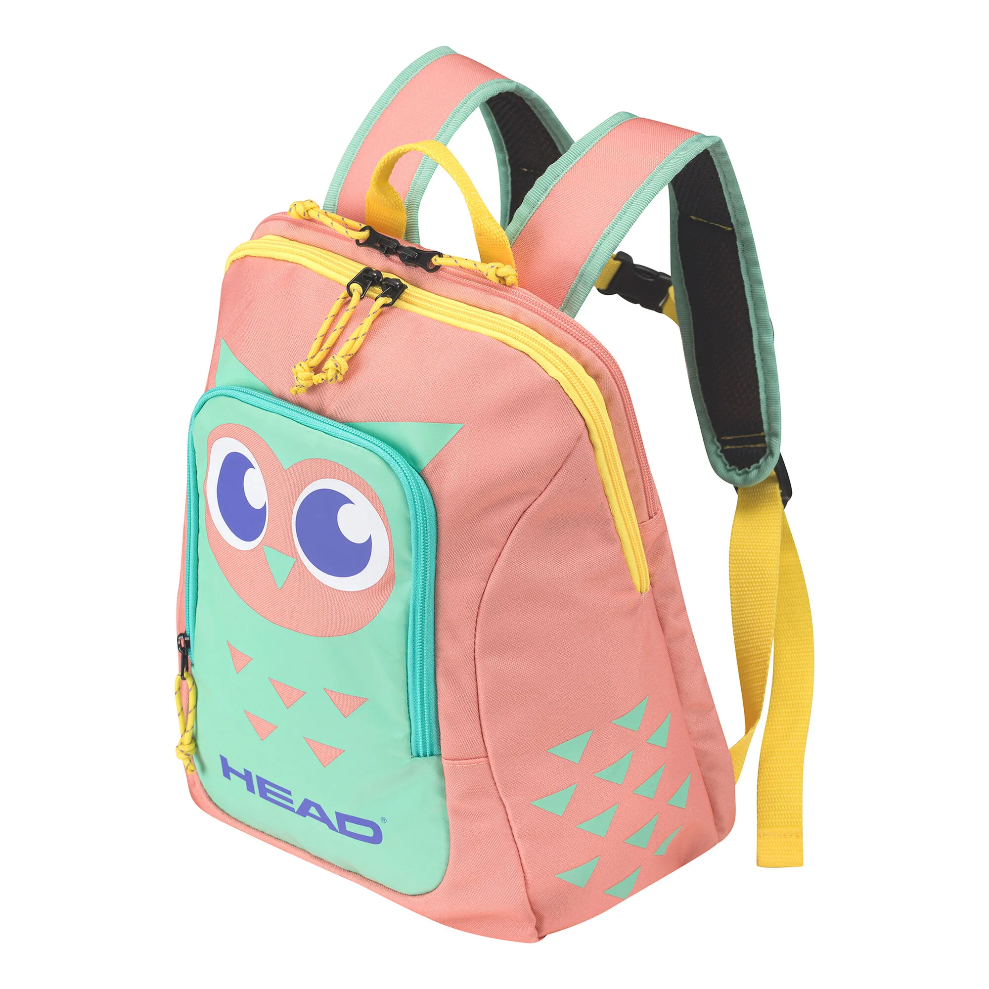 Head Kids Zaino - Rosa, Multicolore 3 Head Kids Zaino - Rosa, Multicolore