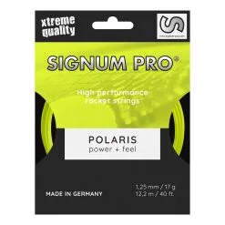 Signum Pro Polaris Set Di Corde 12m - Giallo