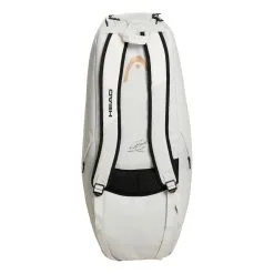 Head Pro X Racquet Bag M Borsa Per Racchetta Da 6 - Bianco -Racchette da tennis negozio 0246100000 0 2