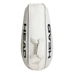 Head Pro X Racquet Bag M Borsa Per Racchetta Da 6 - Bianco -Racchette da tennis negozio 0246100000 0 3