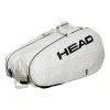 Head Pro X Racquet Bag L Borsa Per Racchetta - Bianco -Racchette da tennis negozio 0246200000 000