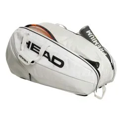 Head Pro X Racquet Bag L Borsa Per Racchetta - Bianco -Racchette da tennis negozio 0246200000 11