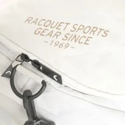 Head Pro X Court Bag 52L Borsa Sportiva - Bianco -Racchette da tennis negozio 0246400000 11