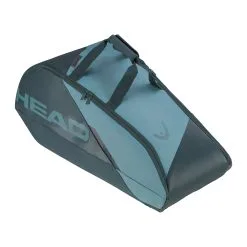 Head Tour Racquet Bag L Borsa Per Racchetta - Color Petrolio -Racchette da tennis negozio 0247400000 0 1