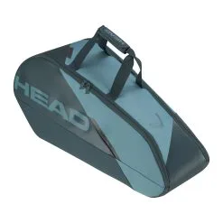 Head Tour Racquet Bag M Borsa Per Racchetta - Color Petrolio -Racchette da tennis negozio 0247500000 0 1