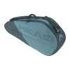 Head Tour Racquet Bag S Borsa Per Racchetta - Color Petrolio -Racchette da tennis negozio 0247600000 000
