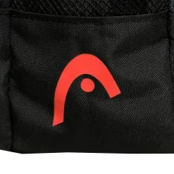 Head Base 17L Zaino - Nero, Arancione -Racchette da tennis negozio 0248500000 12