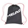 Head Tour Team Sacchetti Porta-scarpe - Nero, Arancione -Racchette da tennis negozio 0248700000 000