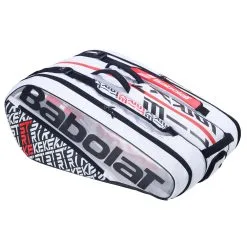 Babolat 2 Pure Strike 100 In Aggiunta Borsa Per Racchetta -Racchette da tennis negozio 02710000 15