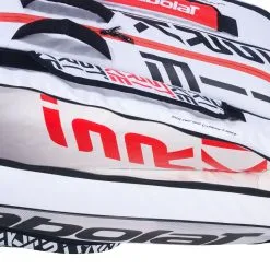 Babolat 2 Pure Strike 100 In Aggiunta Borsa Per Racchetta -Racchette da tennis negozio 02710000 18