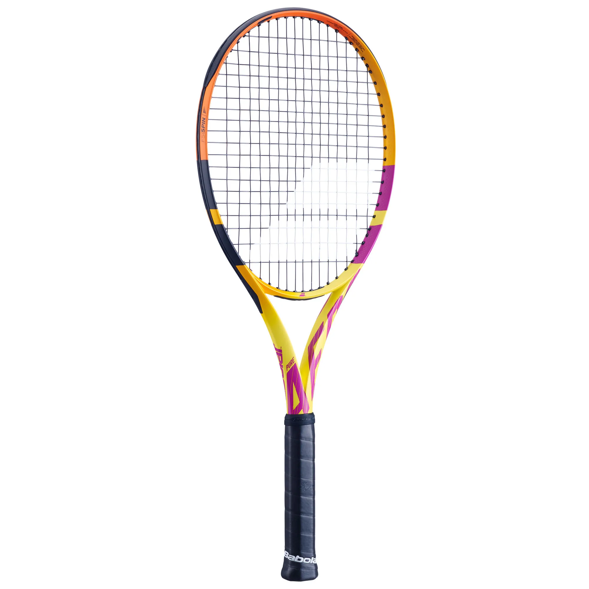 Babolat Rafael Nadal Pure Aero 4 Babolat Rafael Nadal Pure Aero - immagine 2