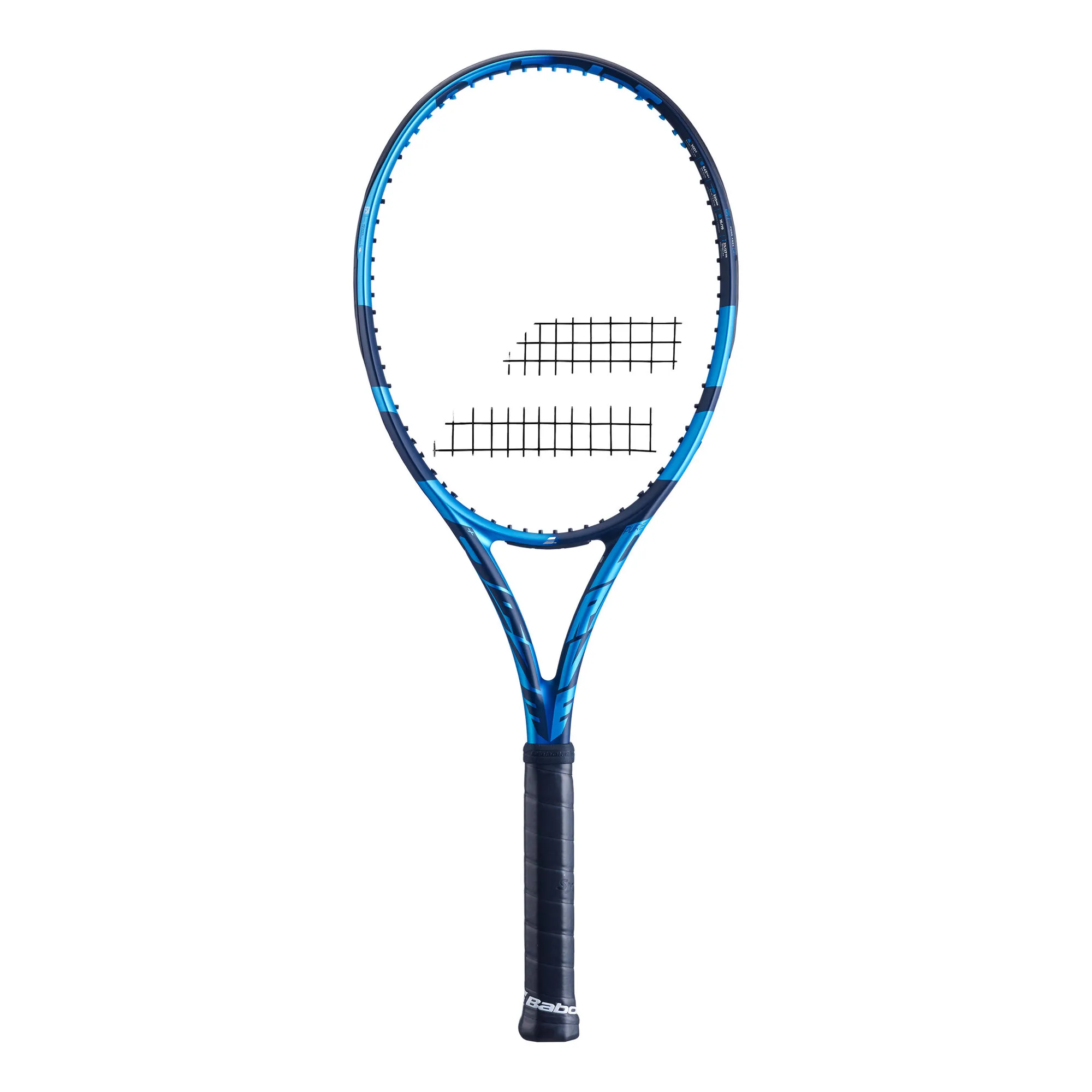 Babolat Pure Drive + 3 Babolat Pure Drive +