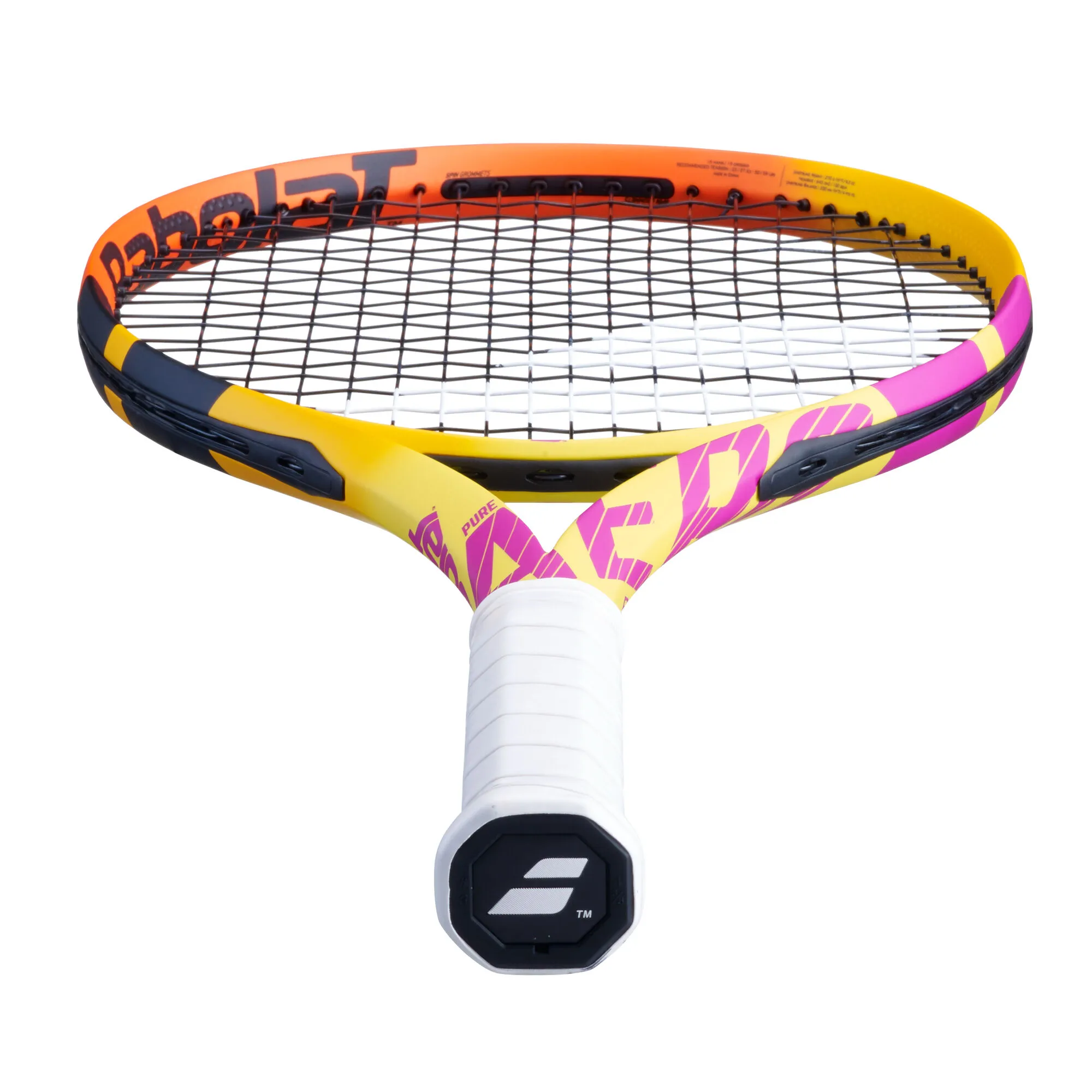 Babolat Rafael Nadal Pure Aero Lite 6 Babolat Rafael Nadal Pure Aero Lite - immagine 4