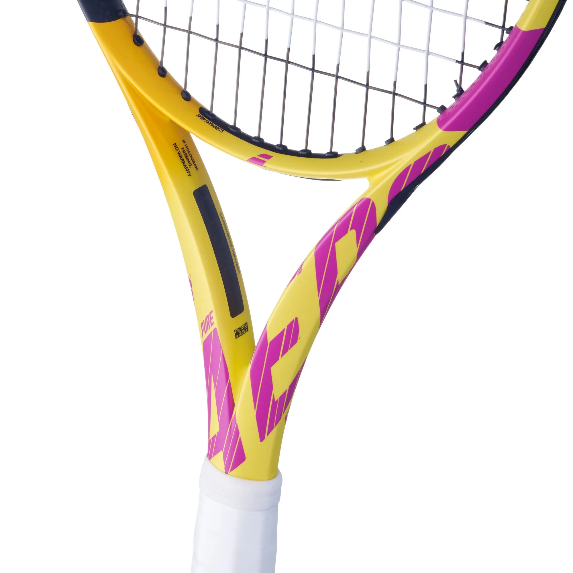 Babolat Rafael Nadal Pure Aero Lite 8 Babolat Rafael Nadal Pure Aero Lite - immagine 6