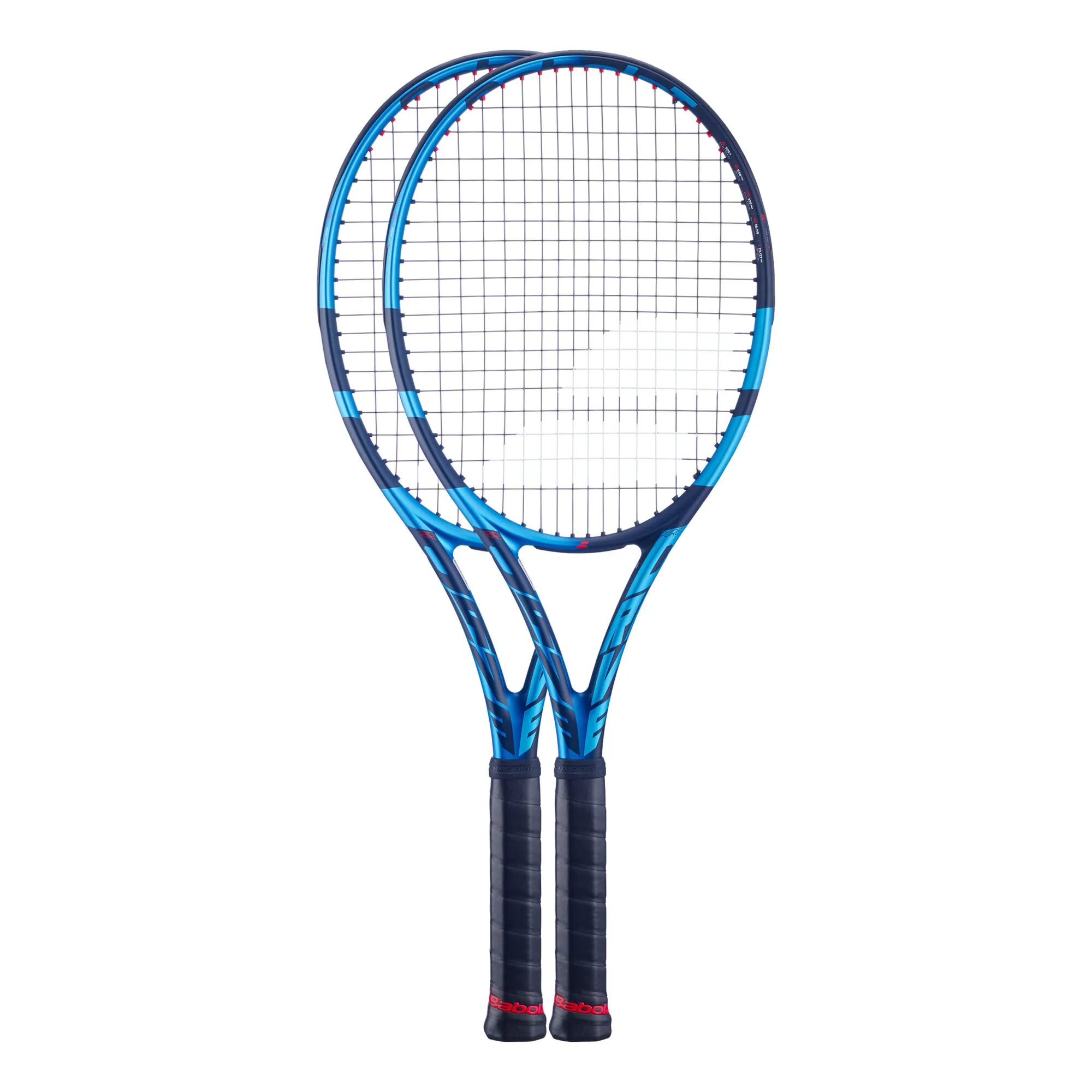 Babolat Pure Drive 98 (In Confezione Doppia) 3 Babolat Pure Drive 98 (In Confezione Doppia)