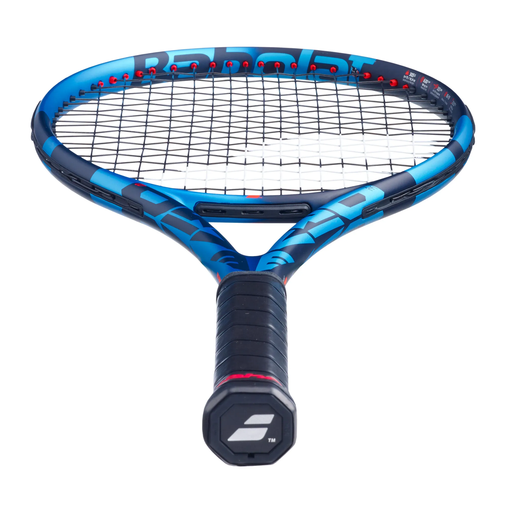Babolat Pure Drive 98 (In Confezione Doppia) 6 Babolat Pure Drive 98 (In Confezione Doppia) - immagine 4