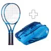Babolat Pure Drive 98 (In Confezione Doppia, In Aggiunta Borsa Per Racchetta) 2 Babolat Pure Drive 98 (In Confezione Doppia, In Aggiunta Borsa Per Racchetta) -Racchette da tennis negozio 02926000 000