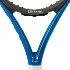 Wilson Triad Three Racchette Comfort -Racchette da tennis negozio 03113000 10