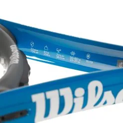 Wilson Triad Three Racchette Comfort -Racchette da tennis negozio 03113000 12