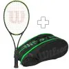 Wilson Blade 101L Plus Schlägertasche -Racchette da tennis negozio 03471000 000