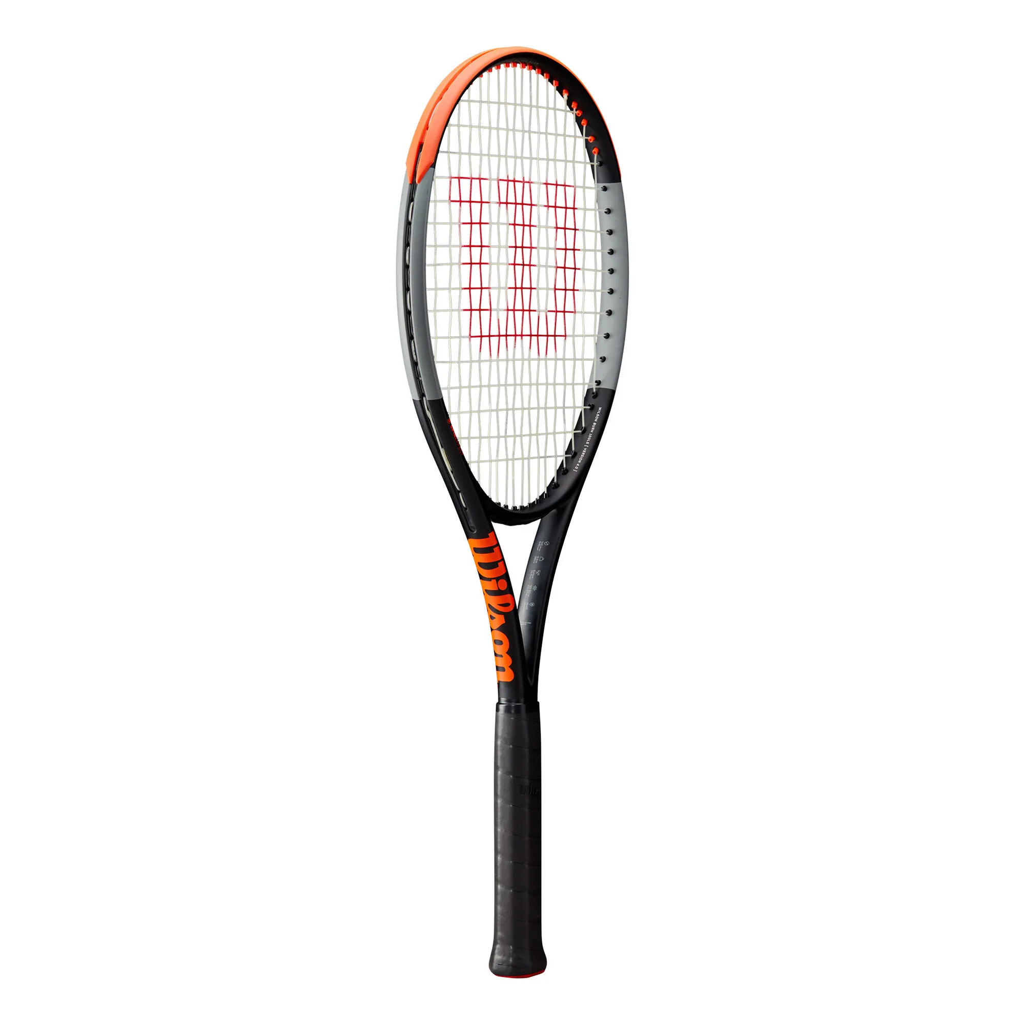 Wilson Burn 100 LS Racchette Da Torneo 4 Wilson Burn 100 LS Racchette Da Torneo - immagine 2