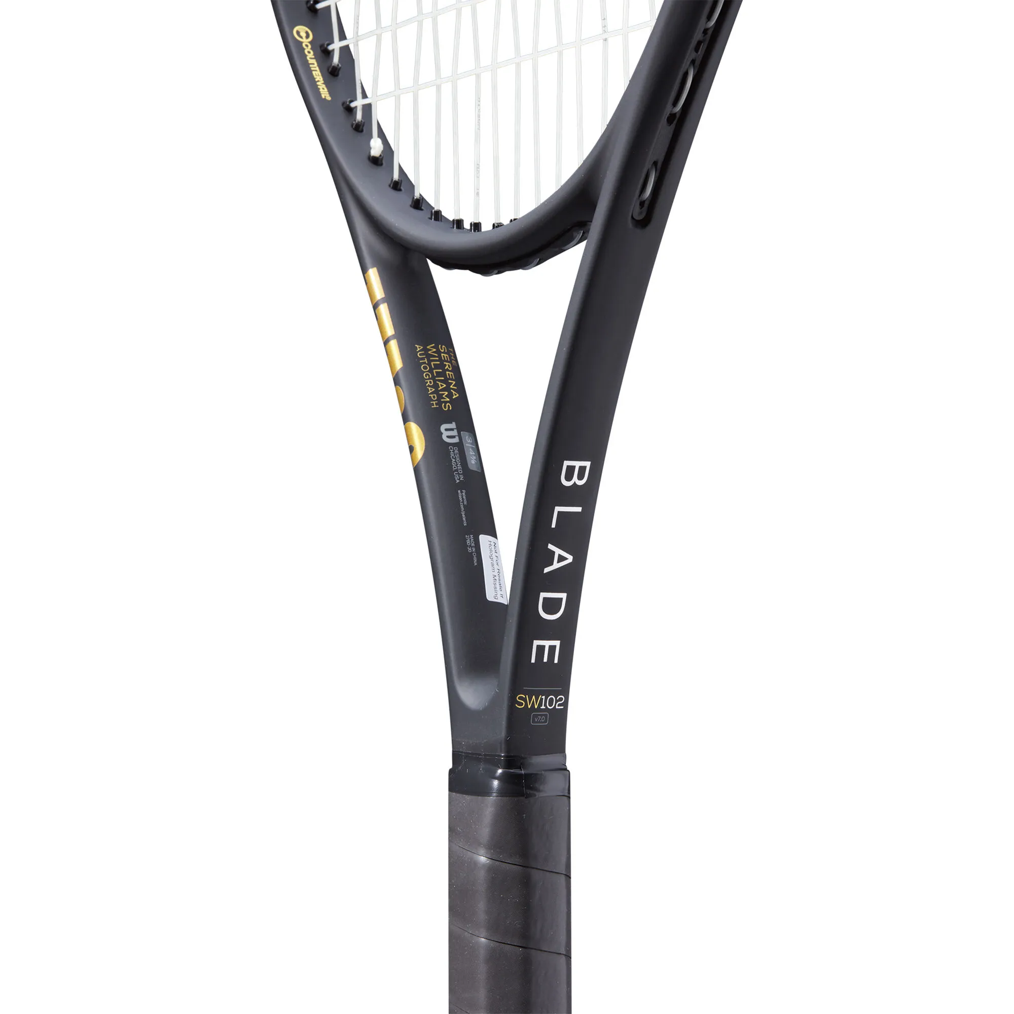 Wilson Blade 102 SW Racchette Da Torneo 6 Wilson Blade 102 SW Racchette Da Torneo - immagine 4