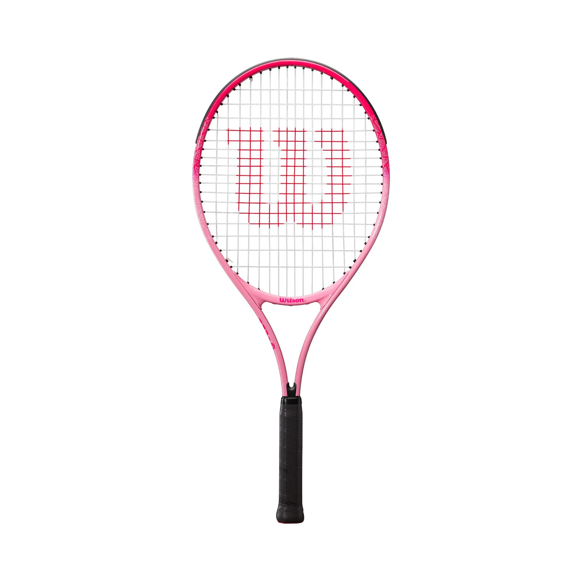 Wilson Burn Pink 25 Racchette Per Bambini 3 Wilson Burn Pink 25 Racchette Per Bambini