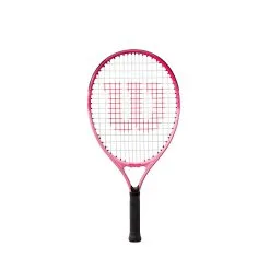 Wilson Burn Pink 21 Racchette Per Bambini