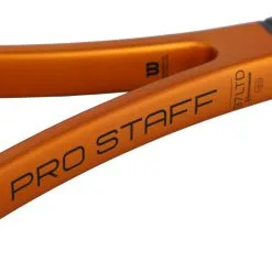 Wilson Pro Staff 97 CV Bronze Racchette Da Torneo (Edizione Speciale) -Racchette da tennis negozio 03677000 11