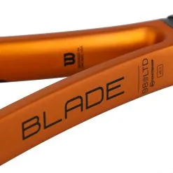 Wilson Blade 98 16x19 CV Bronze (Edizione Speciale) -Racchette da tennis negozio 03679000 11