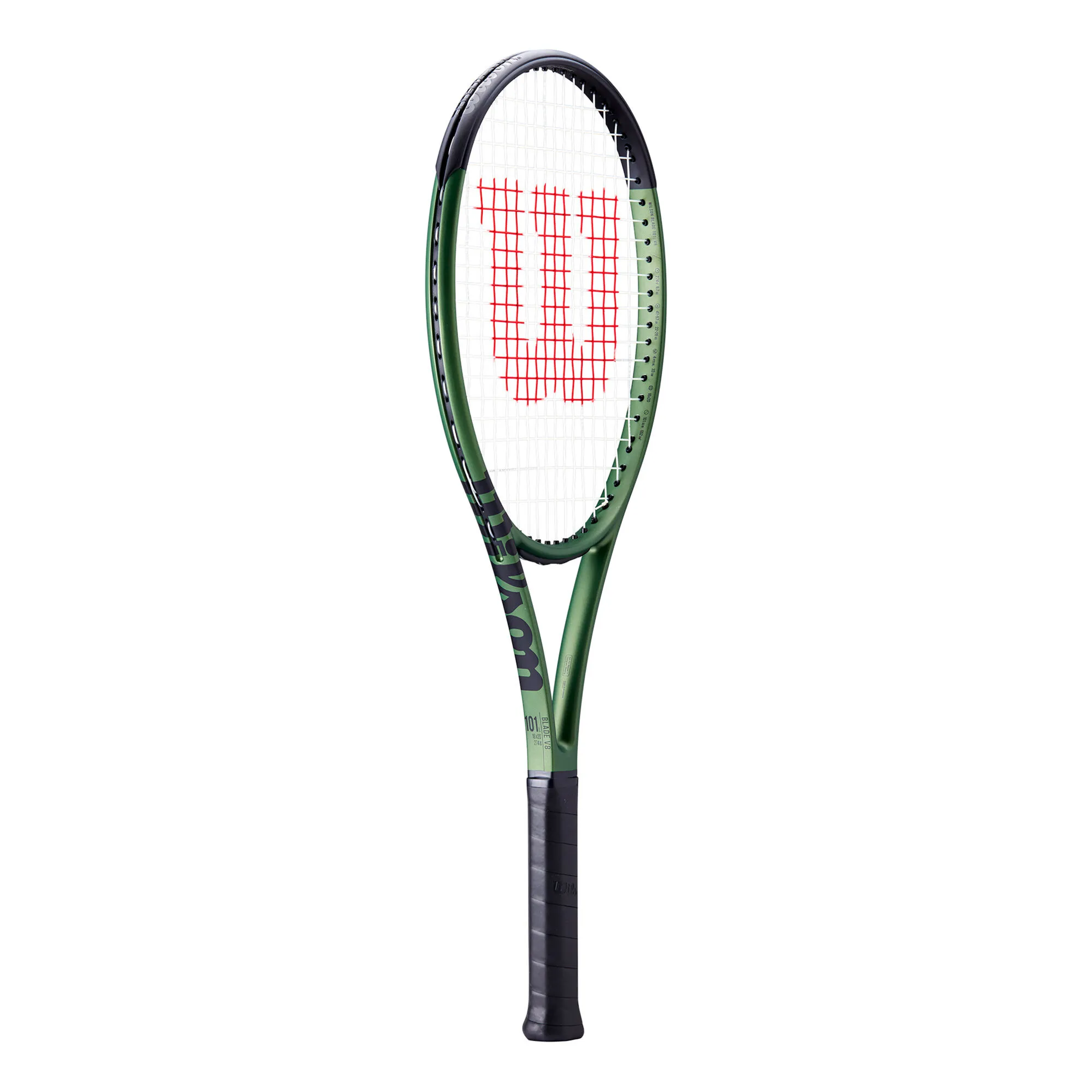 Wilson Blade 101L V8 Racchette Da Torneo 4 Wilson Blade 101L V8 Racchette Da Torneo - immagine 2