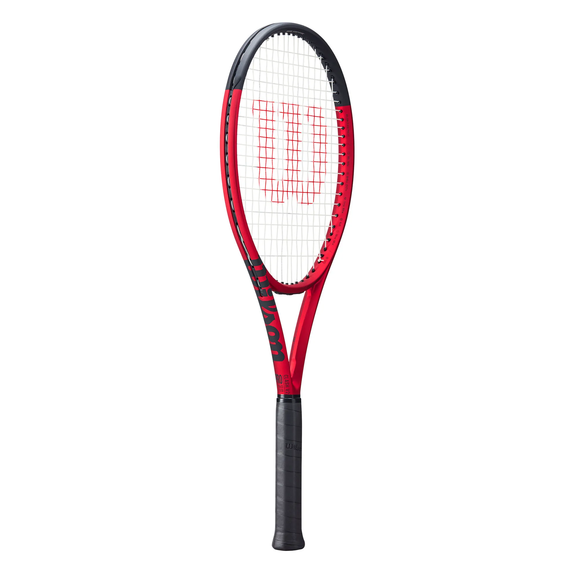 Wilson Clash 100 Pro V2.0 Racchette Da Torneo 4 Wilson Clash 100 Pro V2.0 Racchette Da Torneo - immagine 2
