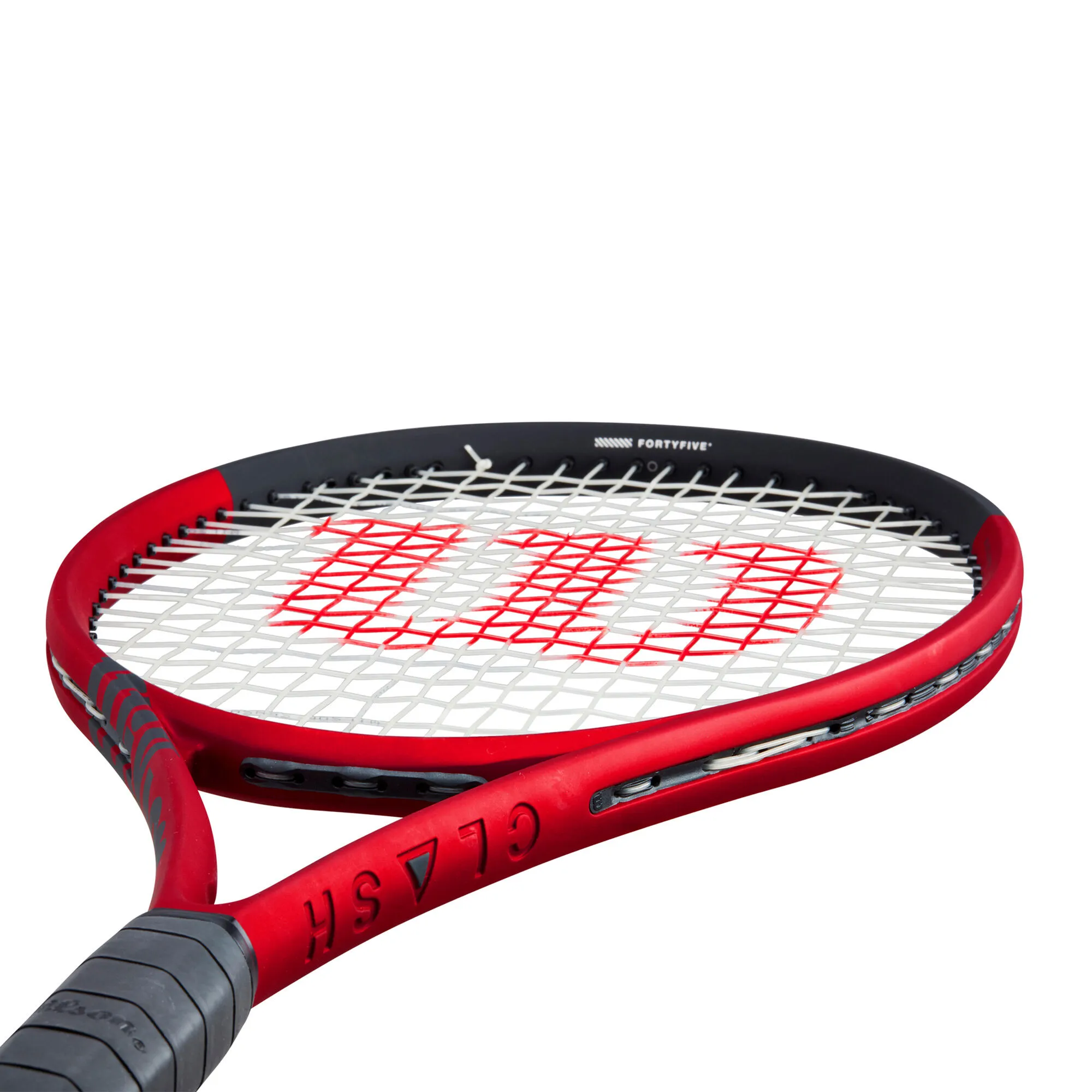 Wilson Clash 100 Pro V2.0 Racchette Da Torneo 7 Wilson Clash 100 Pro V2.0 Racchette Da Torneo - immagine 5