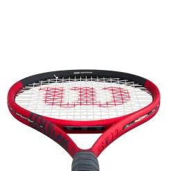 Wilson Clash 100 Pro V2.0 Racchette Test 11 Wilson Clash 100 Pro V2.0 Racchette Test -Racchette da tennis negozio 03743800 10
