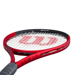 Wilson Clash 100 Pro V2.0 Racchette Test 12 Wilson Clash 100 Pro V2.0 Racchette Test -Racchette da tennis negozio 03743800 11