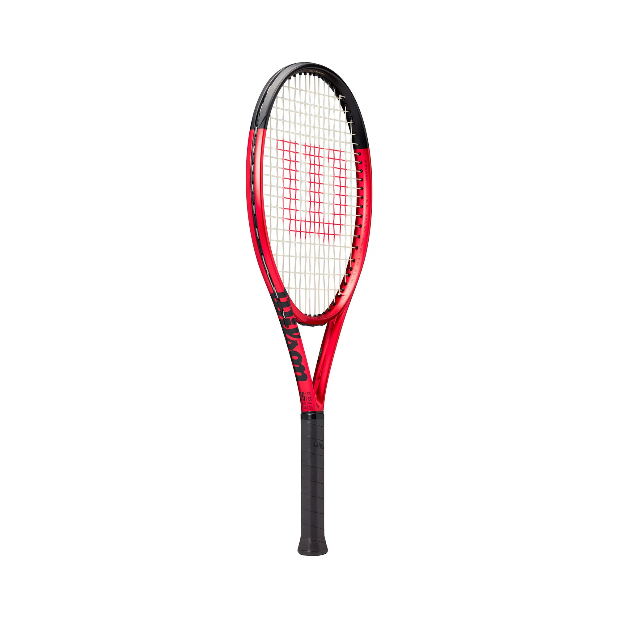 Wilson Clash 26 V2.0 Racchette Per Bambini 4 Wilson Clash 26 V2.0 Racchette Per Bambini - immagine 2
