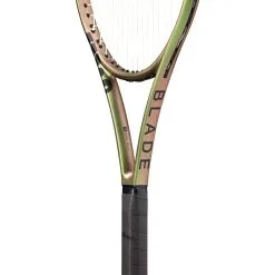 Wilson Blade 100 V8 Racchette Test -Racchette da tennis negozio 03773800 12