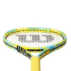 Wilson Clash Minions 26 Racchette Per Bambini -Racchette da tennis negozio 03802000 10
