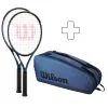 Wilson 2 Ultra 108 V4.0 In Aggiunta Borsa Per Racchetta -Racchette da tennis negozio 03862000 000