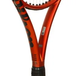 Wilson Burn 100 LS V 5 Racchette Da Torneo -Racchette da tennis negozio 03904000 10