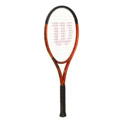 Wilson Burn 100 LS V 5 Racchette Test -Racchette da tennis negozio 03904800 0 6
