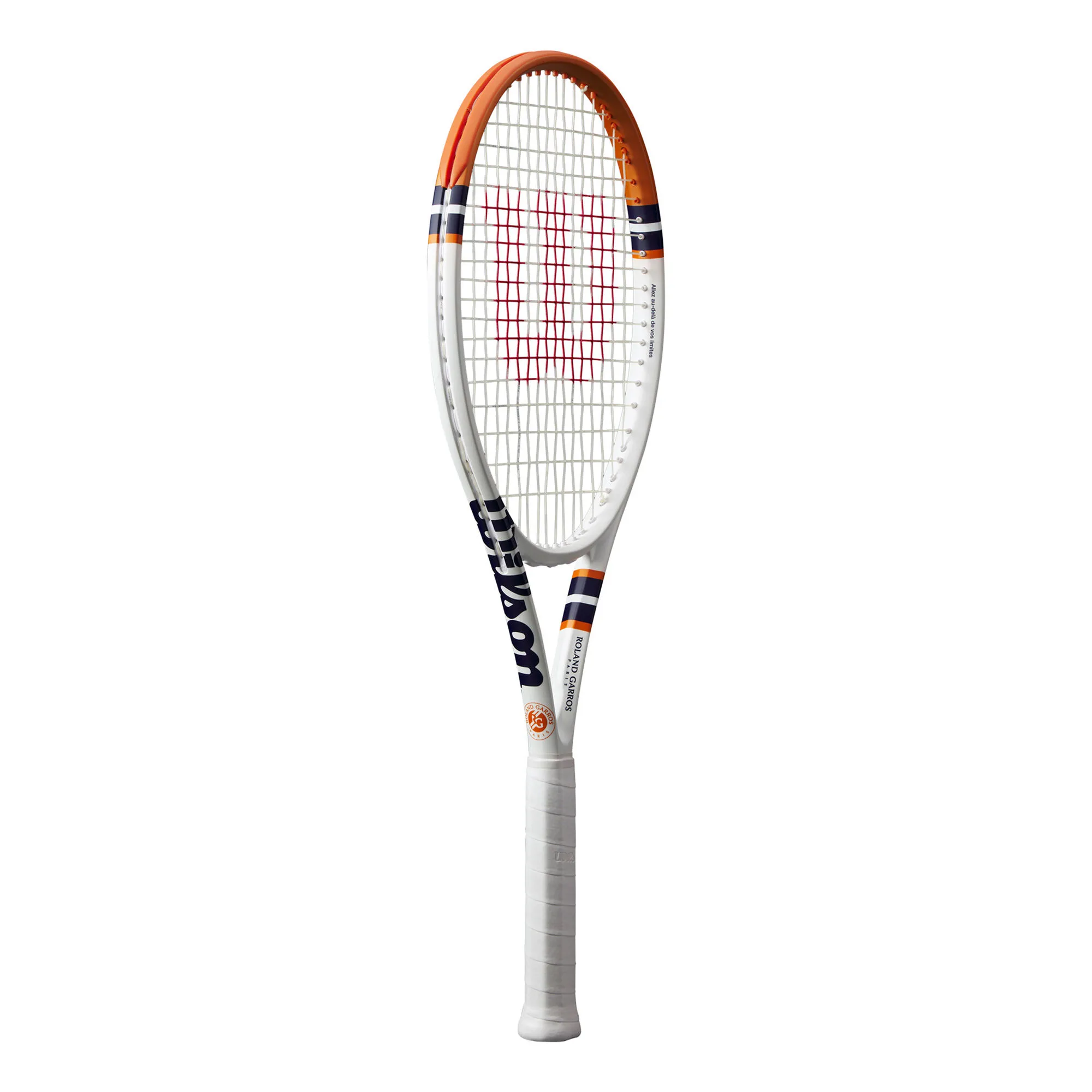 Wilson Clash Roland Garros 100 V2.0 Racchette Da Torneo 4 Wilson Clash Roland Garros 100 V2.0 Racchette Da Torneo - immagine 2