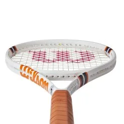 Wilson Clash Roland Garros Clash 100L V2.0 Racchette Da Torneo -Racchette da tennis negozio 03907000 10