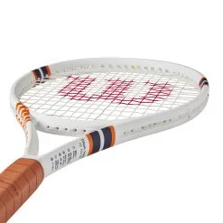 Wilson Clash Roland Garros Clash 100L V2.0 Racchette Da Torneo -Racchette da tennis negozio 03907000 11