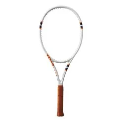 Wilson Clash Roland Garros Clash 100L V2.0 Racchette Da Torneo -Racchette da tennis negozio 03907000 13